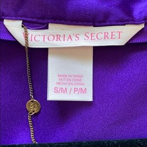 Satin Victoria’s Secret Robe